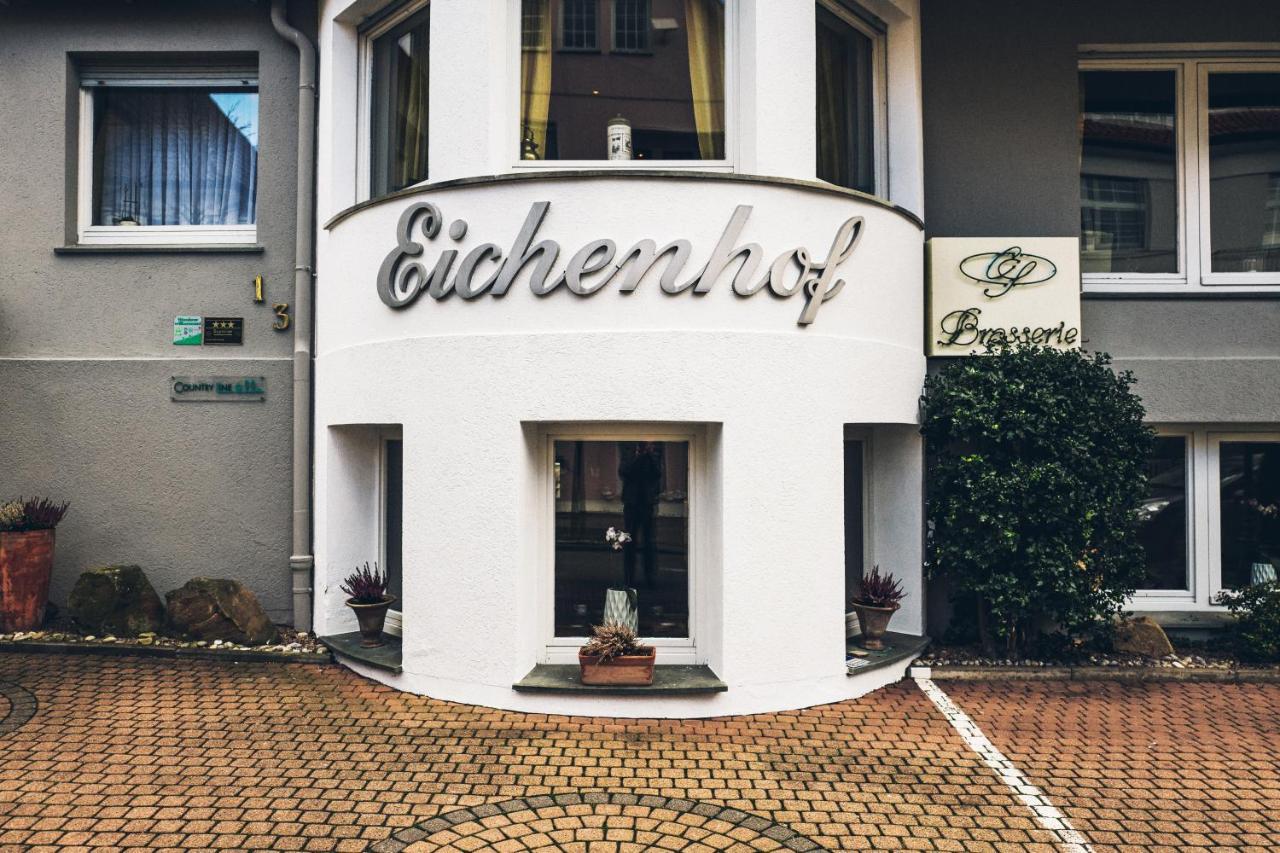 Antik-Hotel Eichenhof Bad Salzuflen Exterior photo